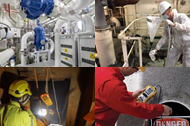 sea logistics
